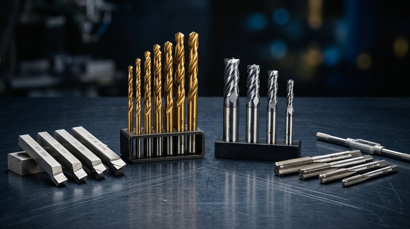Miranda Precision Cutting Tools Showcase